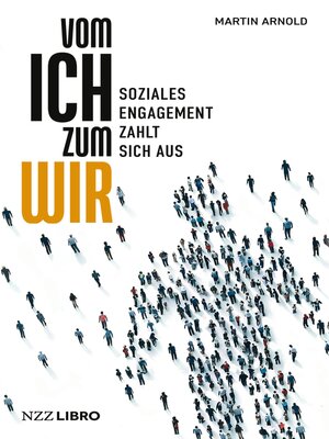 cover image of Vom Ich zum Wir